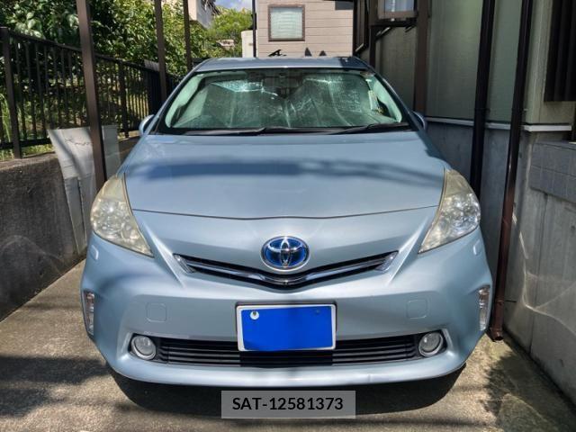 Toyota PRIUS ALPHA 2012-06 8337514-0
