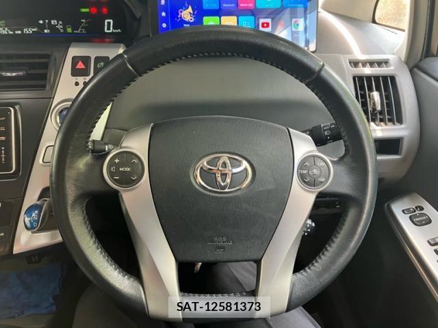 Toyota PRIUS ALPHA 2012-06 8337514-10