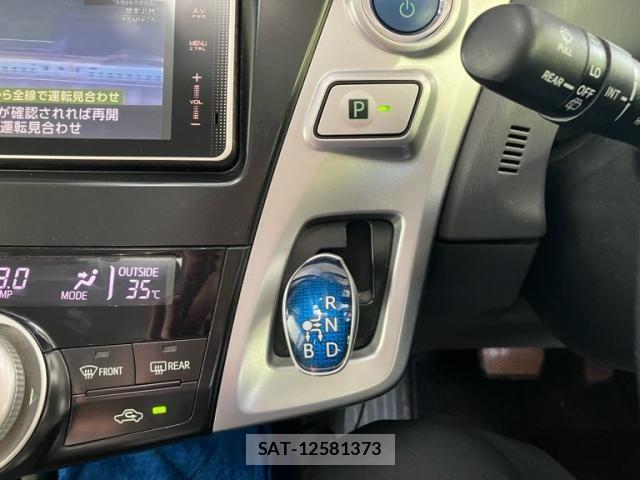 Toyota PRIUS ALPHA 2012-06 8337514-16