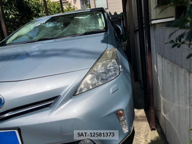 Toyota PRIUS ALPHA 2012-06 8337514-2