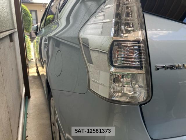 Toyota PRIUS ALPHA 2012-06 8337514-3