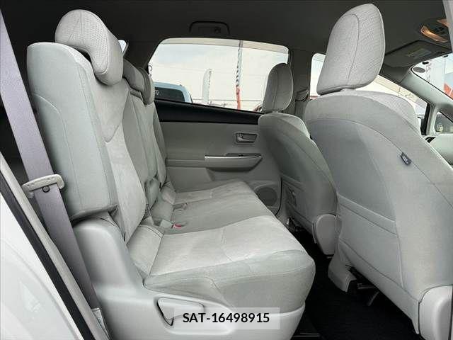 Toyota PRIUS ALPHA 2012-10 8355413-16