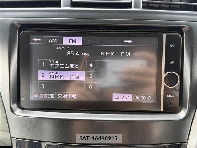 Toyota PRIUS ALPHA 2012-10 8355413-4