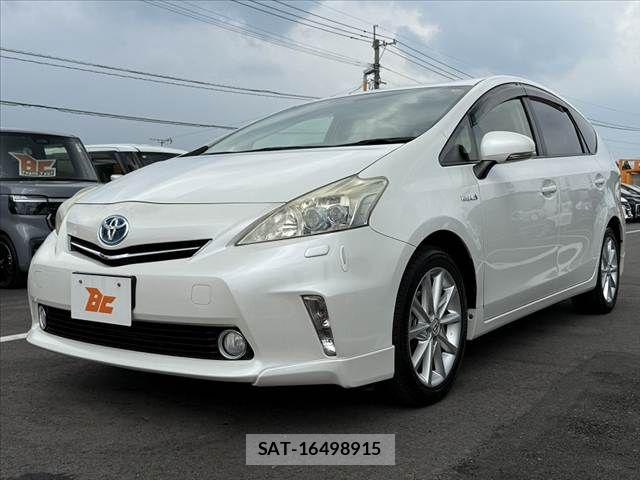 Toyota PRIUS ALPHA 2012-10 8355413-7