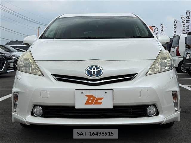 Toyota PRIUS ALPHA 2012-10 8355413-8