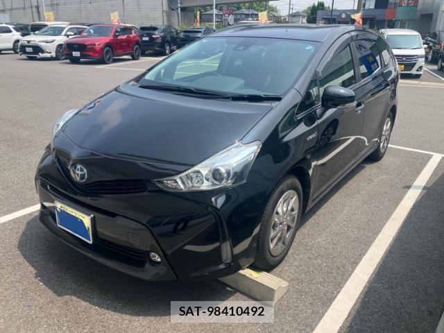Toyota PRIUS ALPHA 2019-07 8355408-0