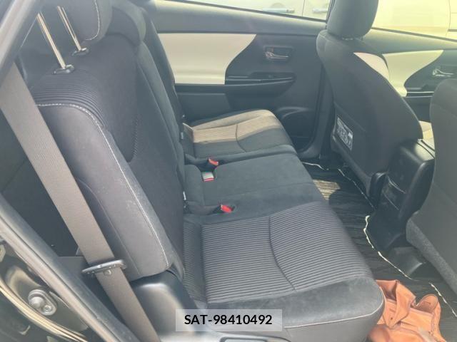 Toyota PRIUS ALPHA 2019-07 8355408-10
