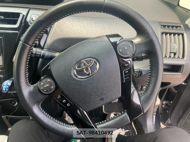 Toyota PRIUS ALPHA 2019-07 8355408-12