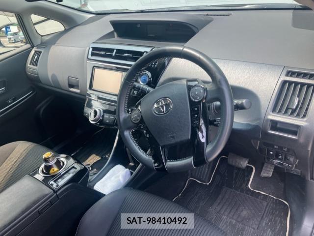 Toyota PRIUS ALPHA 2019-07 8355408-8
