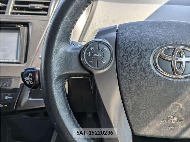 Toyota PRIUS ALPHA 2014-01 8355412-17