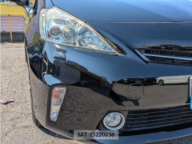 Toyota PRIUS ALPHA 2014-01 8355412-29