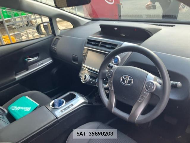 Toyota PRIUS ALPHA 2015-01 8355410-13