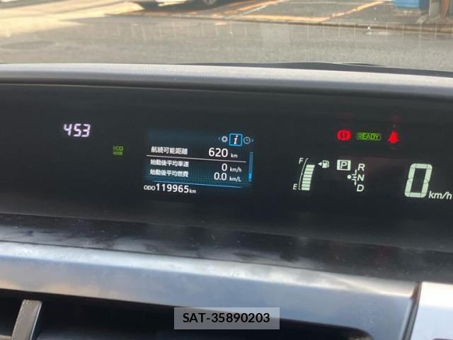 Toyota PRIUS ALPHA 2015-01 8355410-21