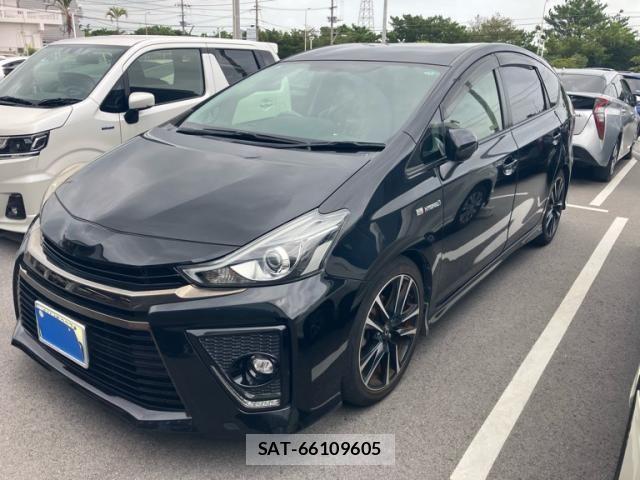 Toyota PRIUS ALPHA 2015-03 8355415-0