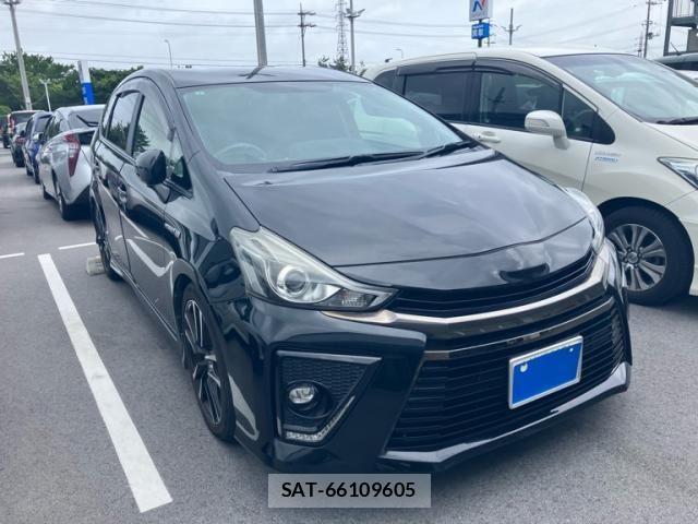Toyota PRIUS ALPHA 2015-03 8355415-1
