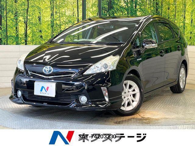 Toyota PRIUS ALPHA 2011-09 8355414-0