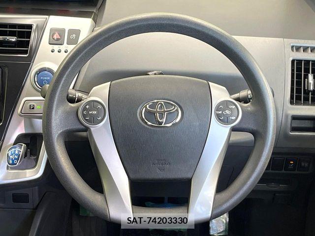 Toyota PRIUS ALPHA 2011-09 8355414-10
