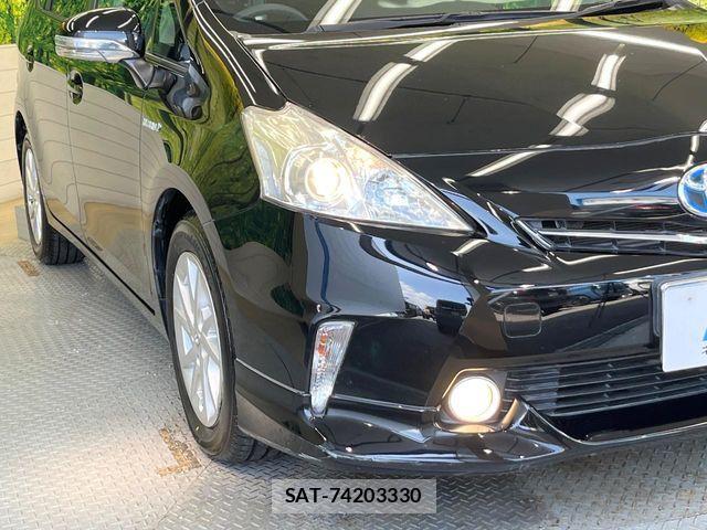 Toyota PRIUS ALPHA 2011-09 8355414-11