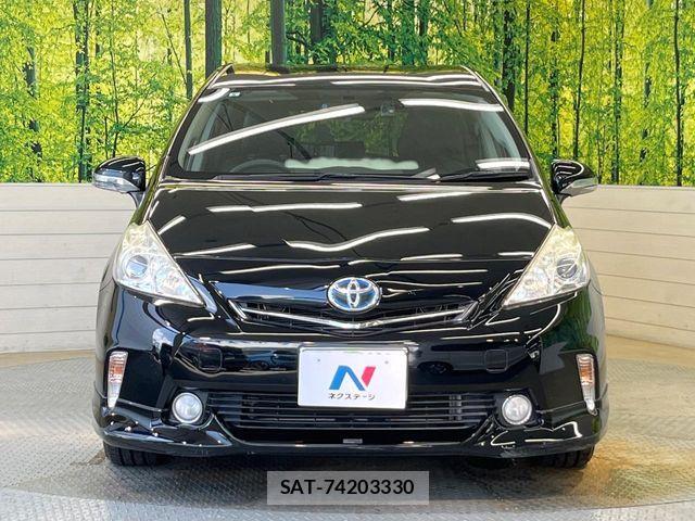 Toyota PRIUS ALPHA 2011-09 8355414-13