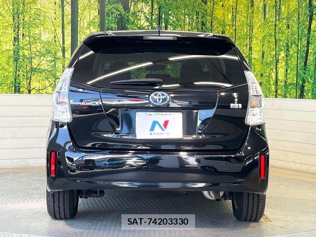 Toyota PRIUS ALPHA 2011-09 8355414-14