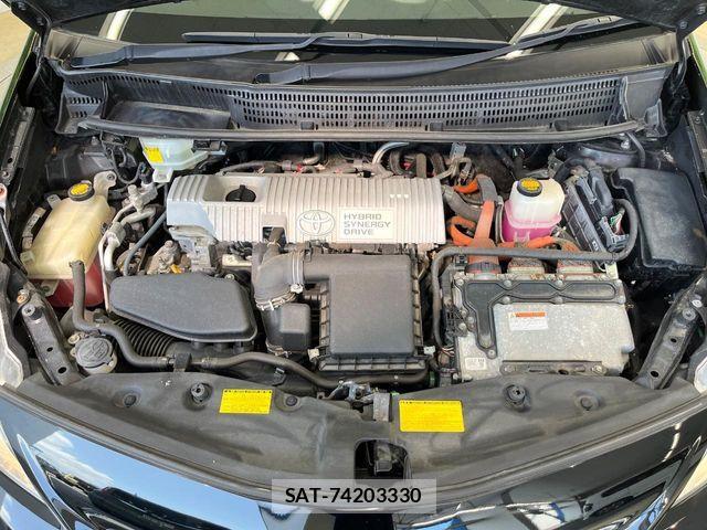 Toyota PRIUS ALPHA 2011-09 8355414-17