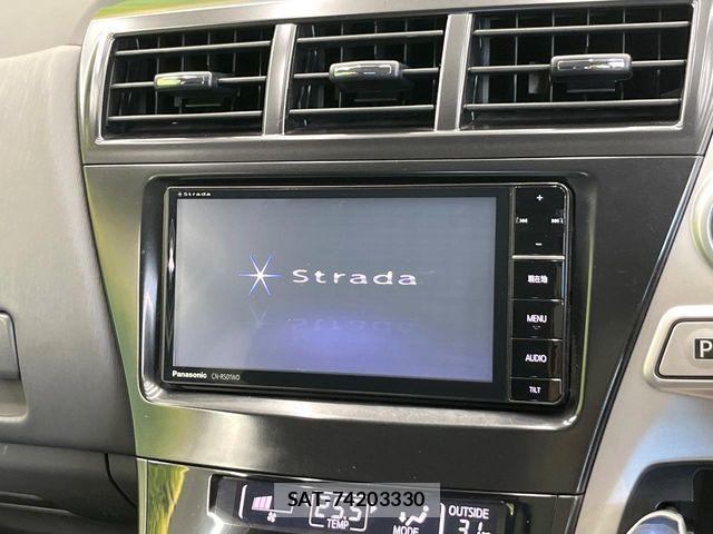Toyota PRIUS ALPHA 2011-09 8355414-3