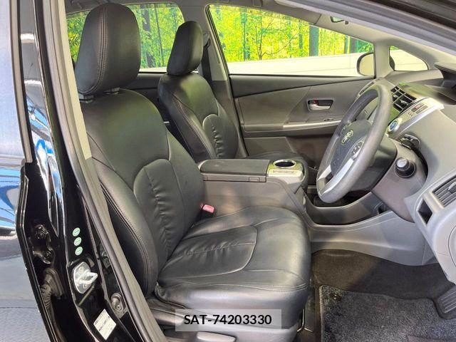 Toyota PRIUS ALPHA 2011-09 8355414-7