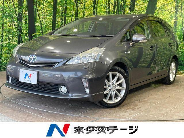 Toyota PRIUS ALPHA 2013-09 8355409-0
