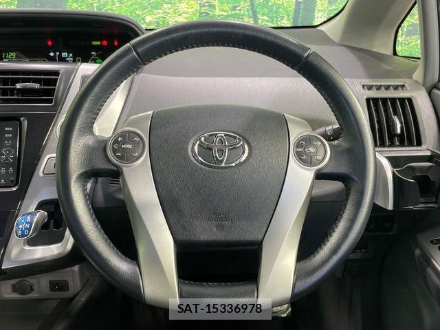 Toyota PRIUS ALPHA 2013-09 8355409-11