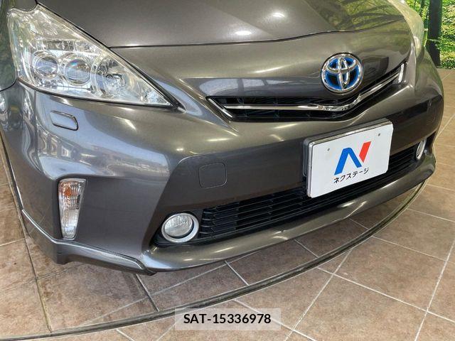 Toyota PRIUS ALPHA 2013-09 8355409-12