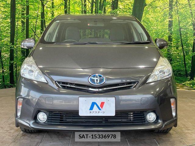 Toyota PRIUS ALPHA 2013-09 8355409-14