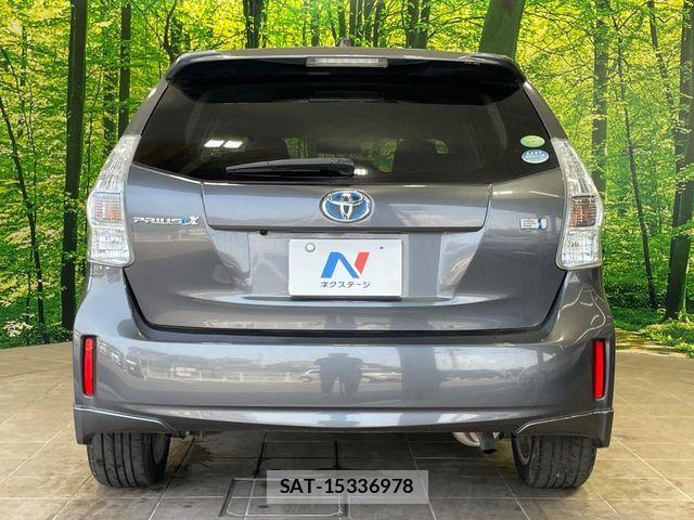 Toyota PRIUS ALPHA 2013-09 8355409-15