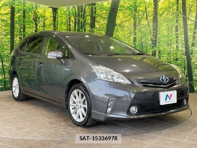 Toyota PRIUS ALPHA 2013-09 8355409-16
