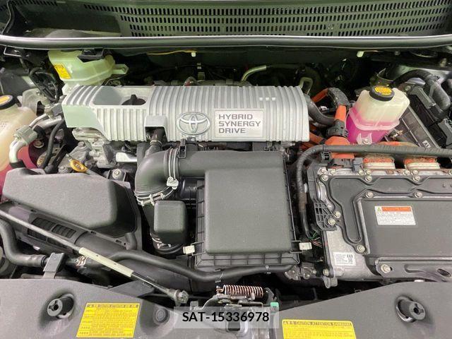 Toyota PRIUS ALPHA 2013-09 8355409-18