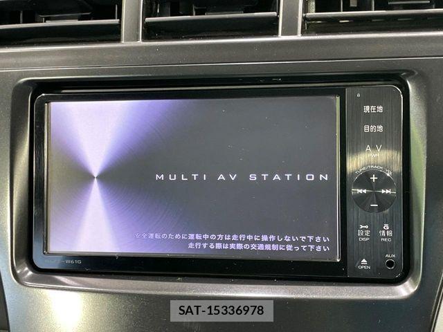 Toyota PRIUS ALPHA 2013-09 8355409-2