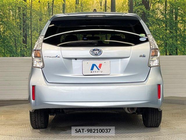 Toyota PRIUS ALPHA 2012-09 8355411-14
