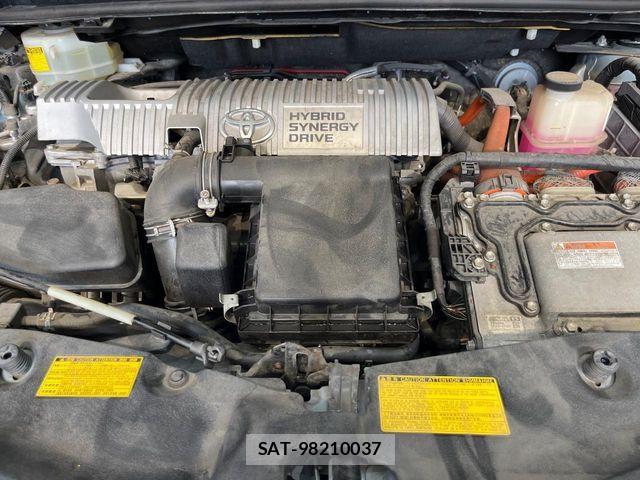 Toyota PRIUS ALPHA 2012-09 8355411-17