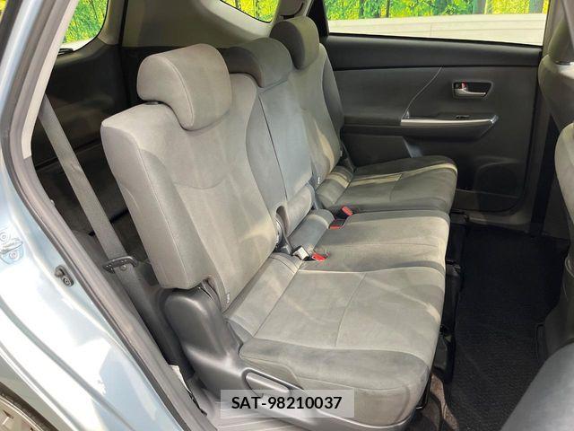 Toyota PRIUS ALPHA 2012-09 8355411-8