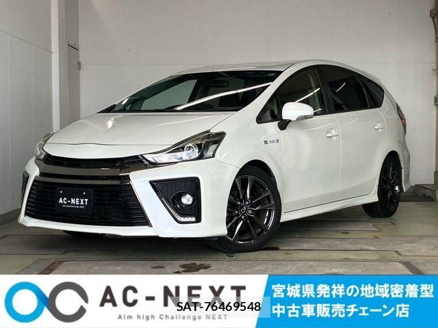 Toyota PRIUS ALPHA 2017-01 8355406-0