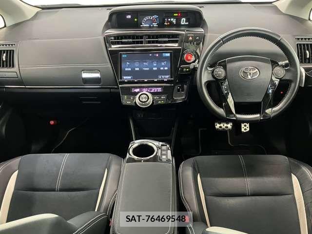 Toyota PRIUS ALPHA 2017-01 8355406-13
