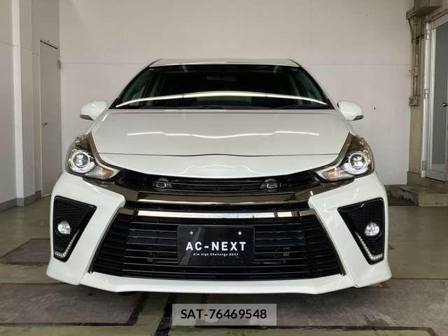 Toyota PRIUS ALPHA 2017-01 8355406-15