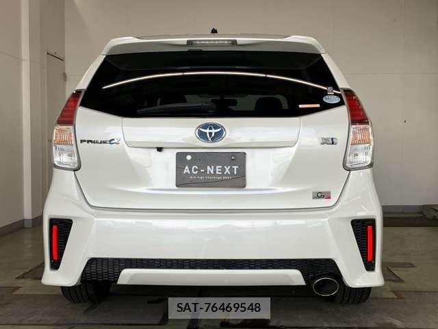 Toyota PRIUS ALPHA 2017-01 8355406-18