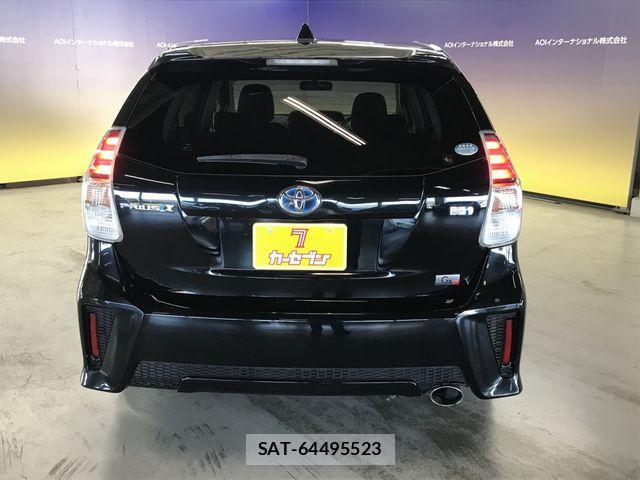 Toyota PRIUS ALPHA 2015-05 8355407-3
