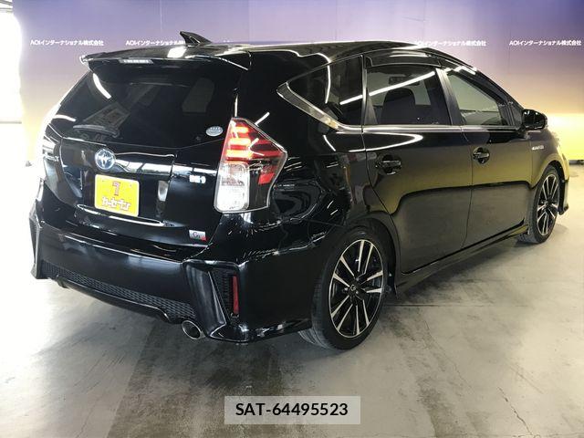 Toyota PRIUS ALPHA 2015-05 8355407-4