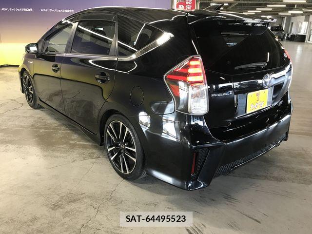Toyota PRIUS ALPHA 2015-05 8355407-5