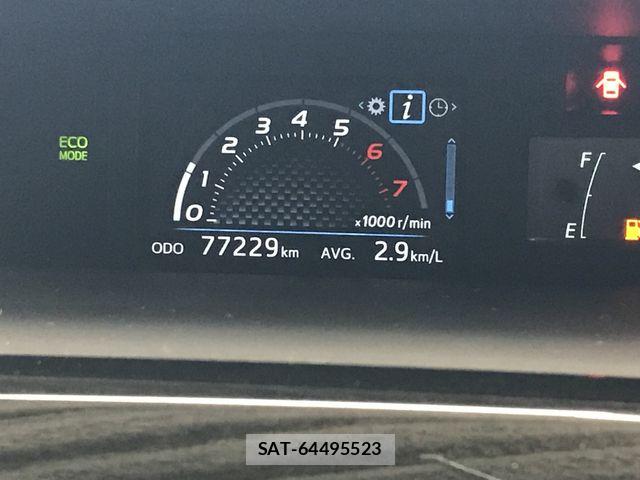 Toyota PRIUS ALPHA 2015-05 8355407-6