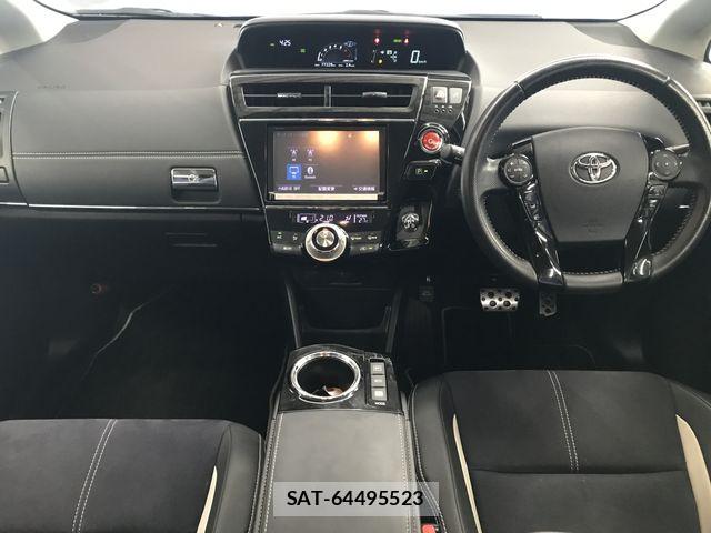 Toyota PRIUS ALPHA 2015-05 8355407-8