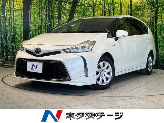 Toyota PRIUS ALPHA 2015-02 8368224-0