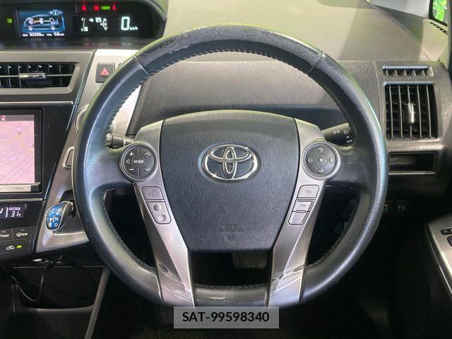 Toyota PRIUS ALPHA 2015-02 8368224-10