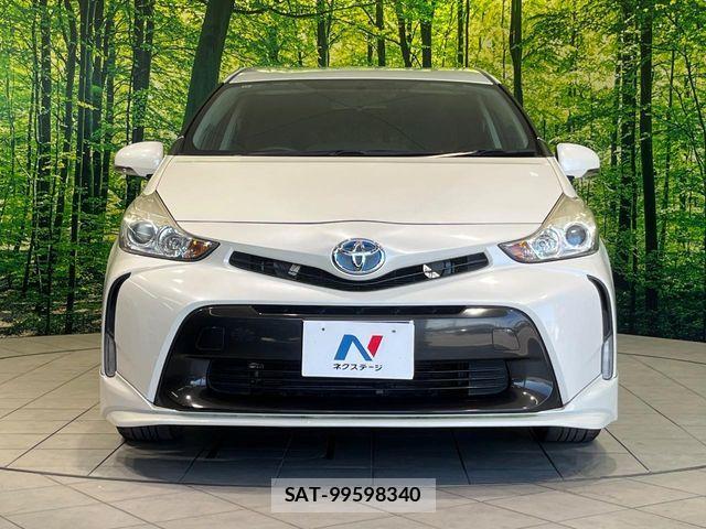 Toyota PRIUS ALPHA 2015-02 8368224-13